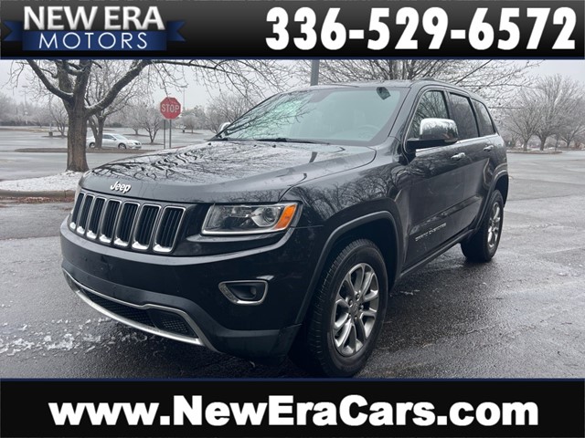 JEEP GRAND CHEROKEE LIMITED 4WD in Winston-Salem