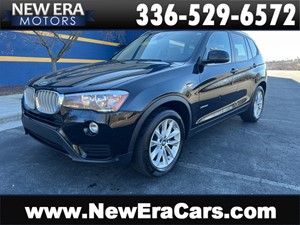 2017 BMW X3 XDRIVE28I AWD for sale by dealer