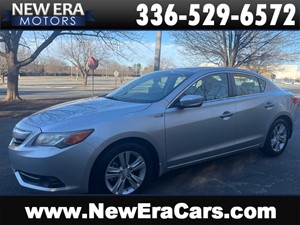 2013 ACURA ILX HYBRID TECH for sale by dealer