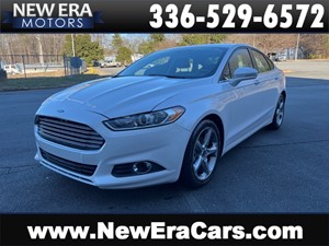 2015 FORD FUSION SE for sale by dealer