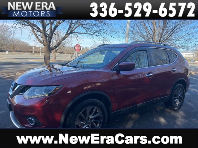 NISSAN ROGUE S AWD in Winston-Salem