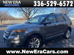 2014 FORD EXPLORER LIMITED for sale by dealer