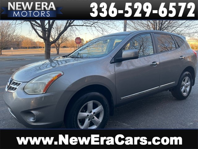 NISSAN ROGUE S AWD in Winston-Salem