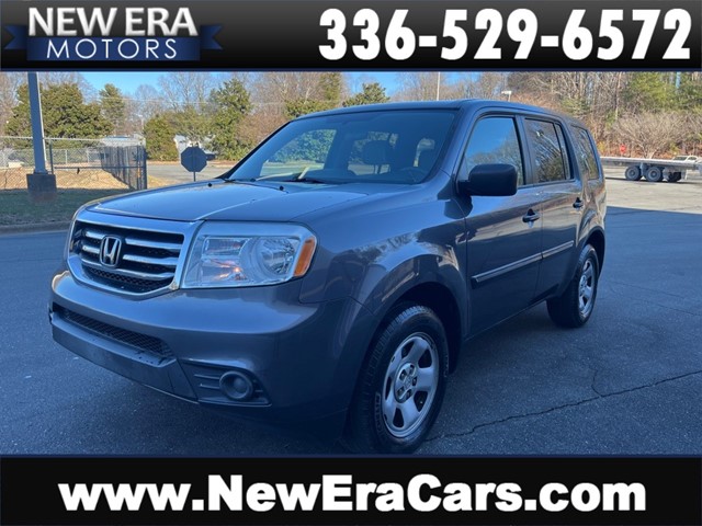 HONDA PILOT LX in Winston-Salem