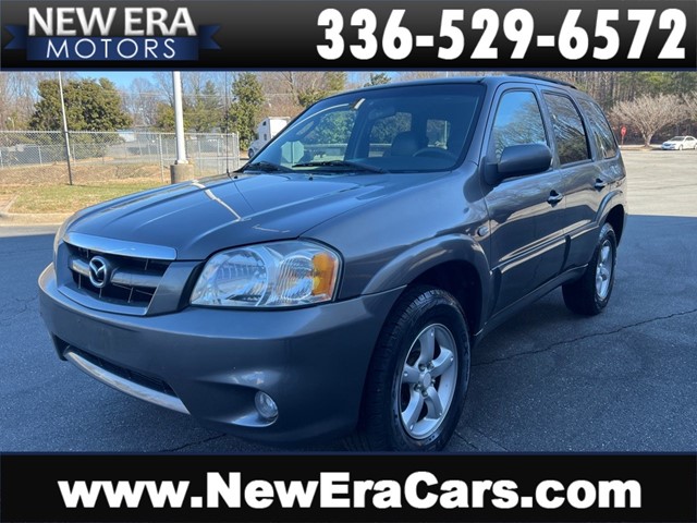 MAZDA TRIBUTE S in Winston-Salem