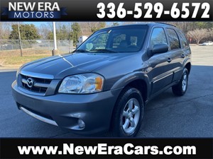 2005 MAZDA TRIBUTE S for sale by dealer