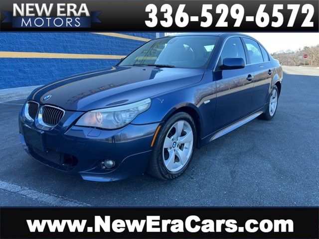 BMW 528 I in Winston-Salem