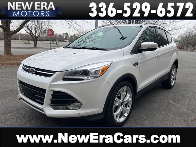 FORD ESCAPE TITANIUM 4WD in Winston-Salem