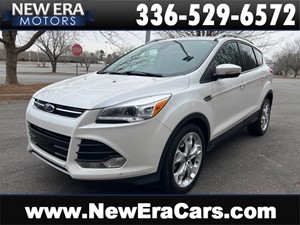 2014 FORD ESCAPE TITANIUM 4WD for sale by dealer