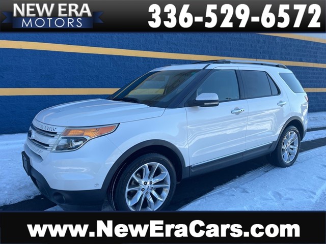 FORD EXPLORER LIMITED 4WD in Winston-Salem