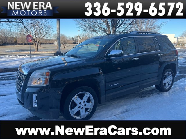 GMC TERRAIN SLT AWD in Winston-Salem