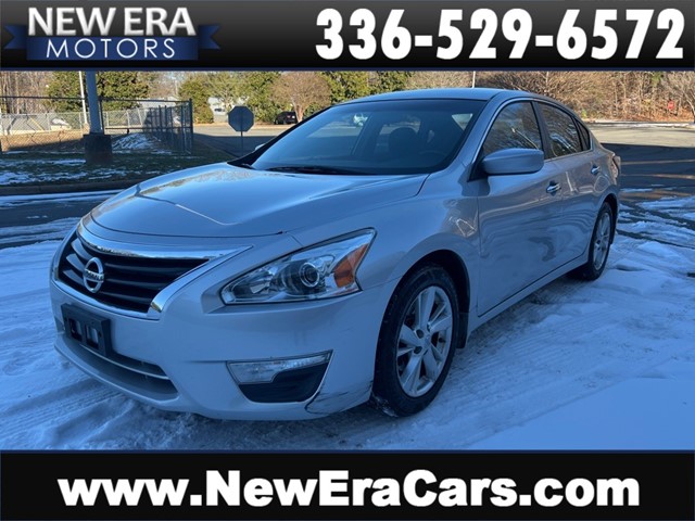 NISSAN ALTIMA 2.5 SV in Winston-Salem