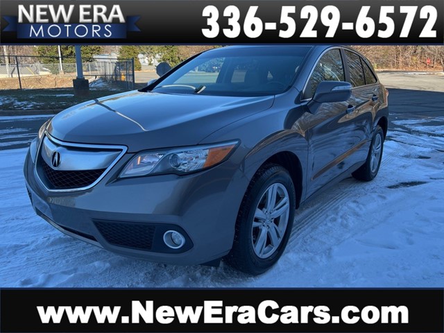 ACURA RDX TECH PKG AWD in Winston-Salem