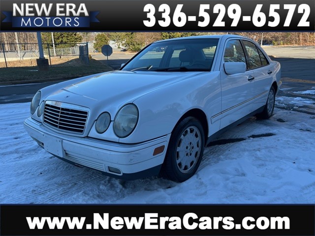 MERCEDES-BENZ E-CLASS E320 in Winston-Salem