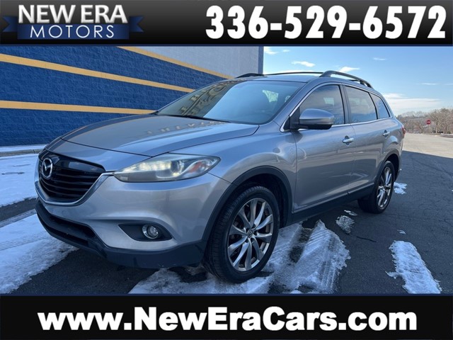 MAZDA CX-9 GRAND TOURING in Winston-Salem