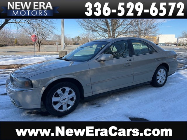 LINCOLN LS LUXURY in Winston-Salem