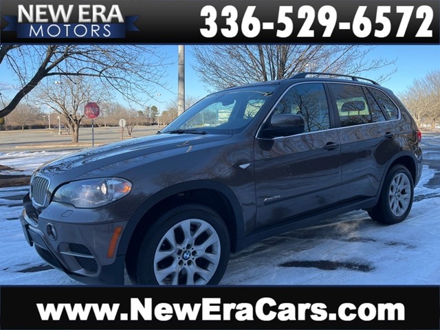 BMW X5 XDRIVE35I AWD in Winston-Salem