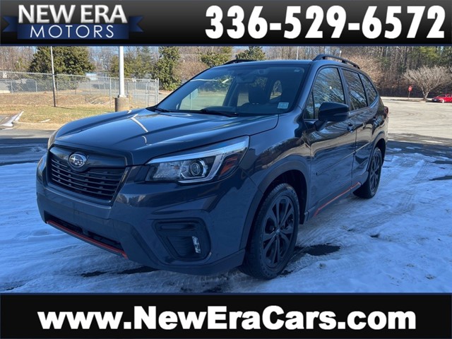 SUBARU FORESTER SPORT AWD in Winston-Salem