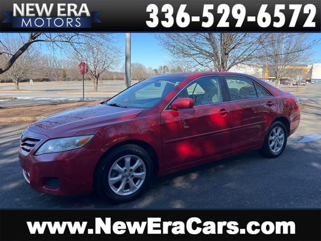 TOYOTA CAMRY SE in Winston-Salem