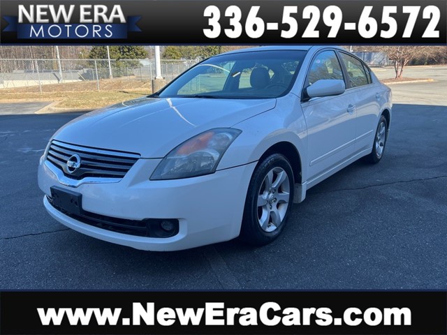 NISSAN ALTIMA 2.5 SL in Winston-Salem