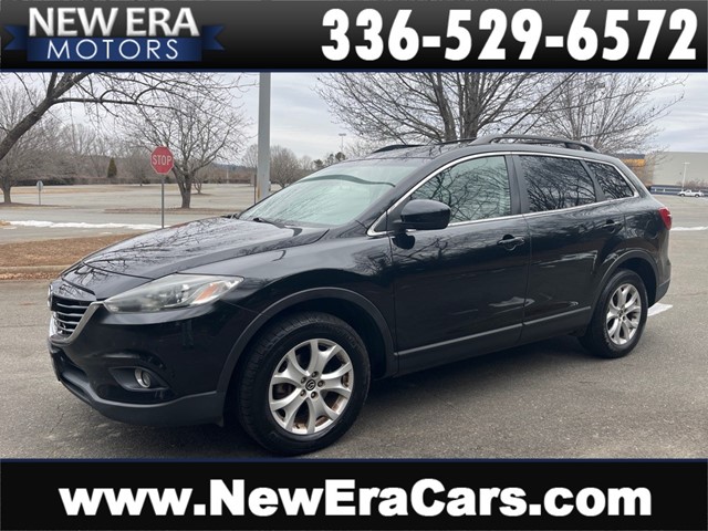 MAZDA CX-9 TOURING AWD in Winston-Salem