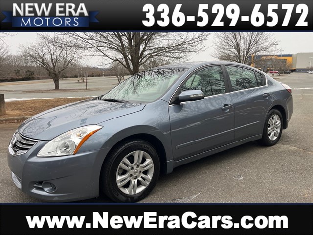 NISSAN ALTIMA 2.5 SL in Winston-Salem