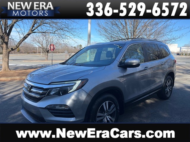 HONDA PILOT EXL AWD in Winston-Salem