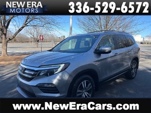 2016 HONDA PILOT EXL AWD for sale by dealer