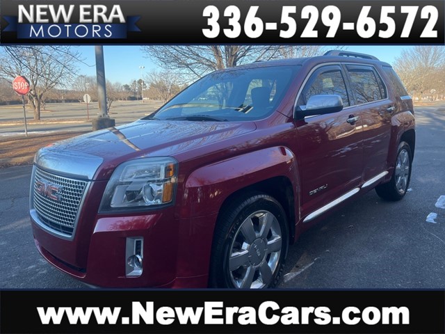 GMC TERRAIN DENALI in Winston-Salem