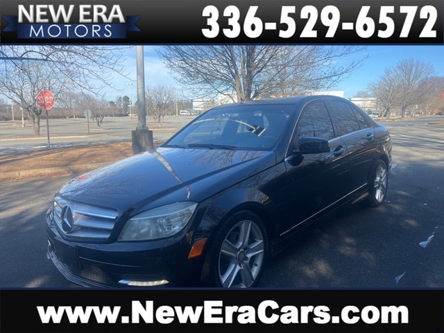 MERCEDES-BENZ C-CLASS C300 SPORT 4MATIC AWD in Winston-Salem