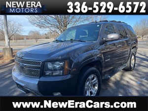 Picture of a 2011 CHEVROLET TAHOE 1500 LT Z71 4WD