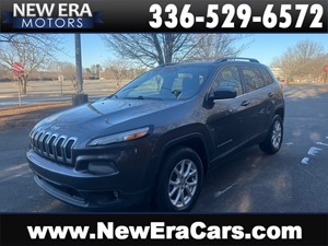 2014 JEEP CHEROKEE LATITUDE 4WD for sale by dealer