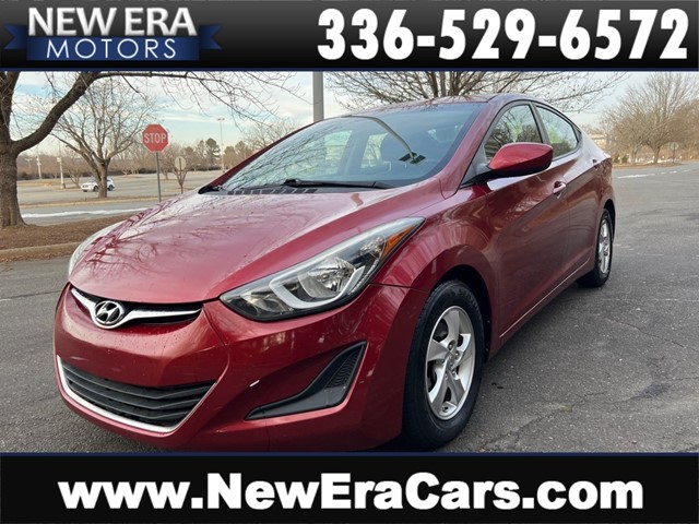 HYUNDAI ELANTRA SE in Winston-Salem