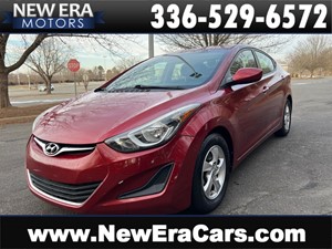 Picture of a 2015 HYUNDAI ELANTRA SE