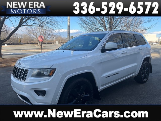 JEEP GRAND CHEROKEE LAREDO 4WD in Winston-Salem