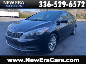 Picture of a 2016 KIA FORTE LX