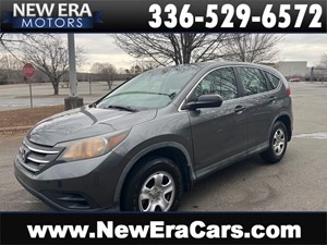 2013 HONDA CR-V LX for sale by dealer