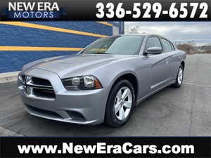 Picture of a 2014 DODGE CHARGER SE