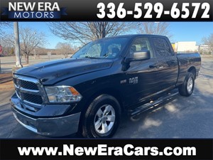 2019 RAM 1500 CLASSIC CREW CAB SLT for sale by dealer