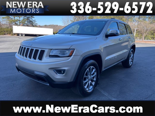 JEEP GRAND CHEROKEE LIMITED 4WD in Winston-Salem