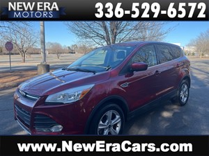 2015 FORD ESCAPE SE 4WD for sale by dealer