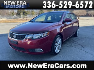 2011 KIA FORTE SX for sale by dealer