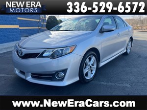 2012 TOYOTA CAMRY SE for sale by dealer