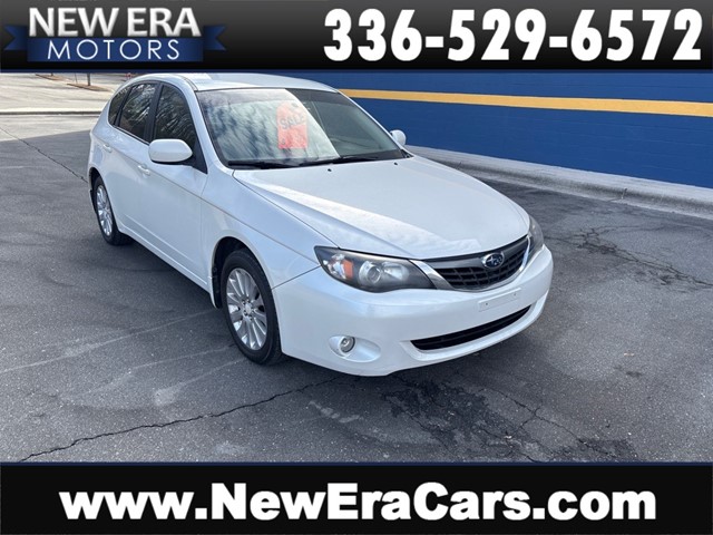 SUBARU IMPREZA 2.5I AWD in Winston-Salem