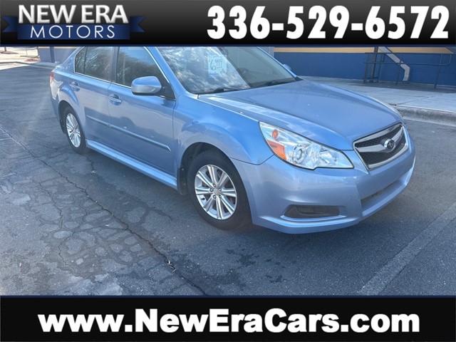 SUBARU LEGACY 2.5I PREMIUM AWD in Winston-Salem