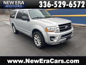 2015 FORD EXPEDITION EL LIMITED 4WD for sale by dealer