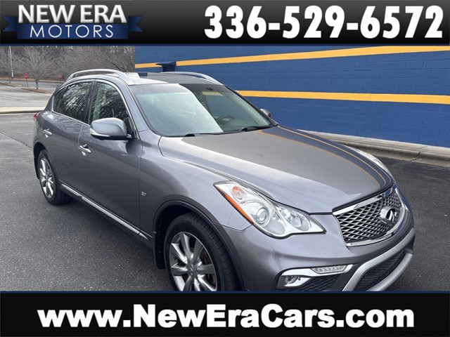 INFINITI QX50 AWD in Winston-Salem