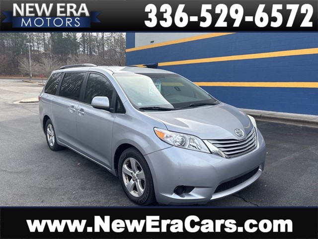 TOYOTA SIENNA LE in Winston-Salem