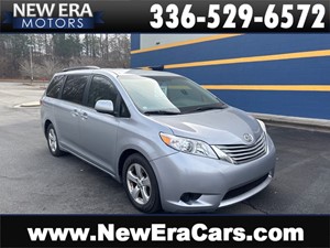 2015 TOYOTA SIENNA LE for sale by dealer