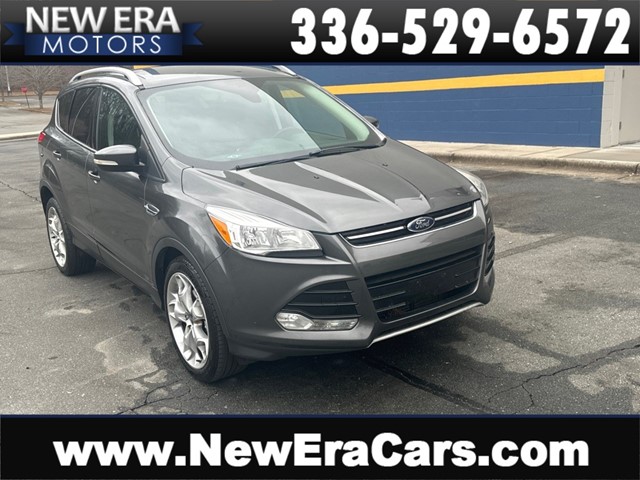 FORD ESCAPE TITANIUM in Winston-Salem